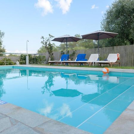 Casa Elisabetta Corfu Villa Kynopiástai Eksteriør billede