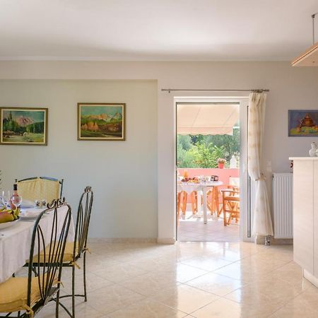 Casa Elisabetta Corfu Villa Kynopiástai Eksteriør billede
