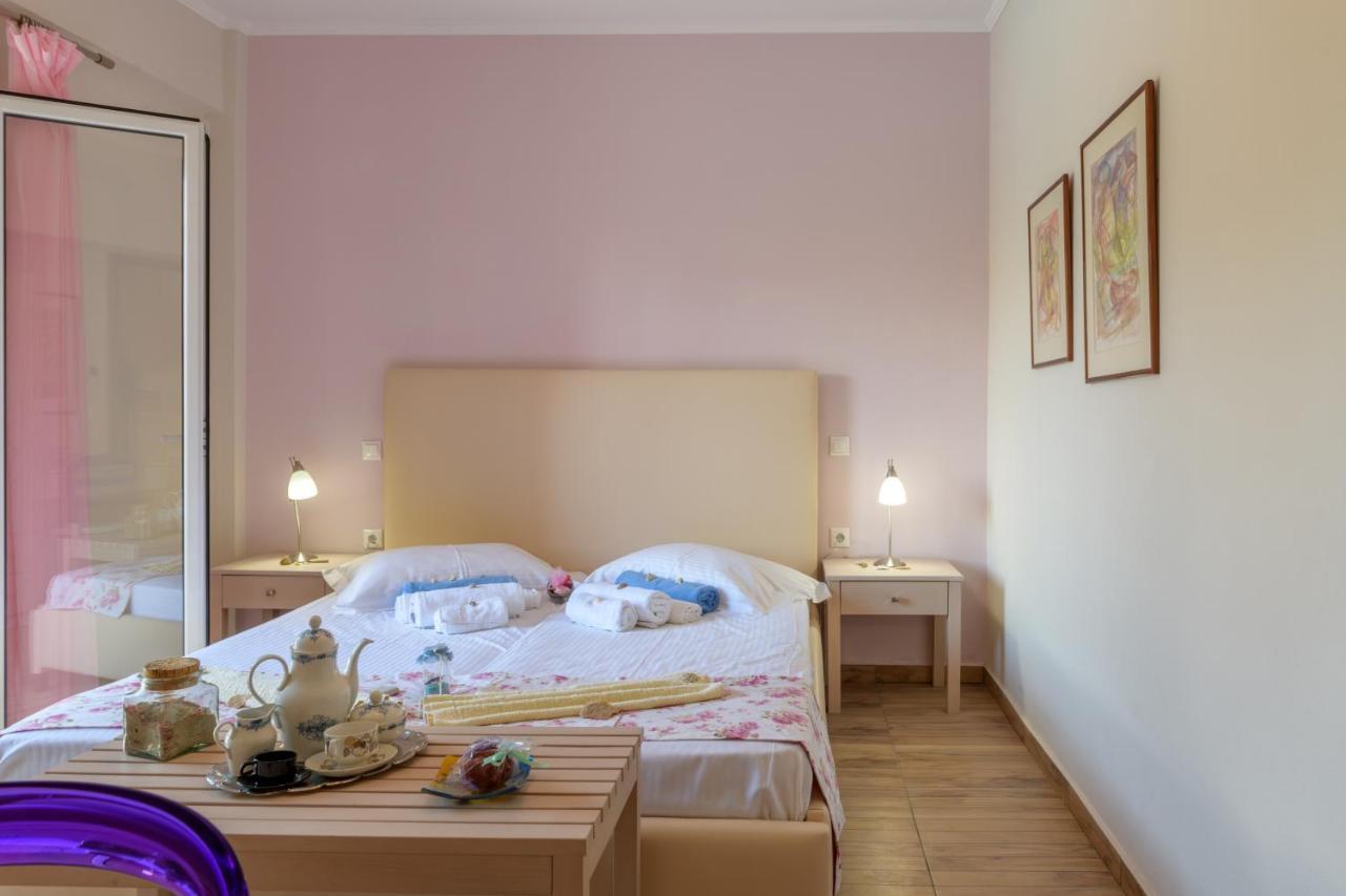 Casa Elisabetta Corfu Villa Kynopiástai Eksteriør billede