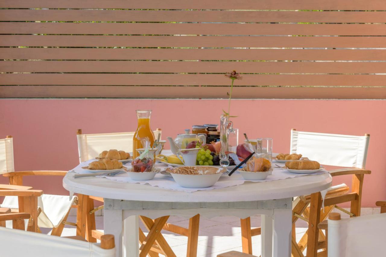 Casa Elisabetta Corfu Villa Kynopiástai Eksteriør billede