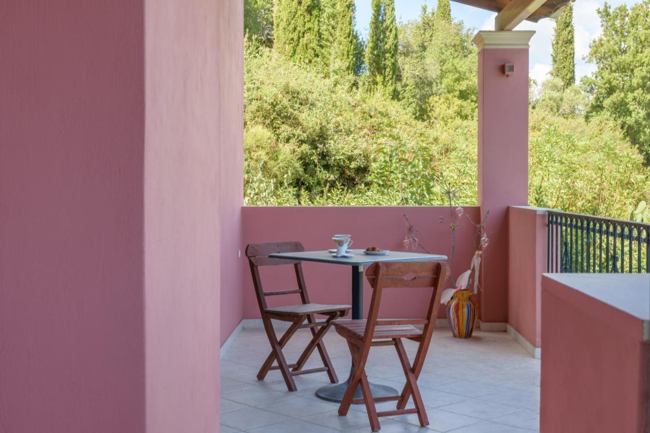 Casa Elisabetta Corfu Villa Kynopiástai Eksteriør billede