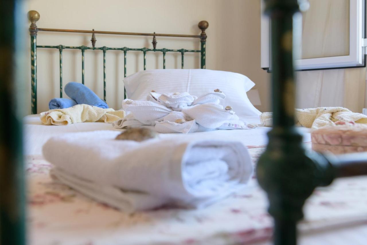 Casa Elisabetta Corfu Villa Kynopiástai Eksteriør billede