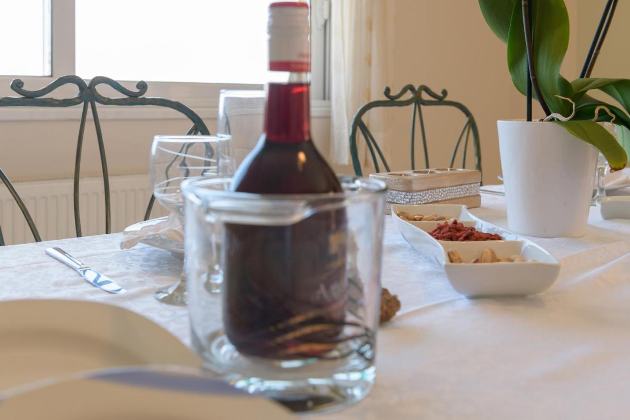 Casa Elisabetta Corfu Villa Kynopiástai Eksteriør billede