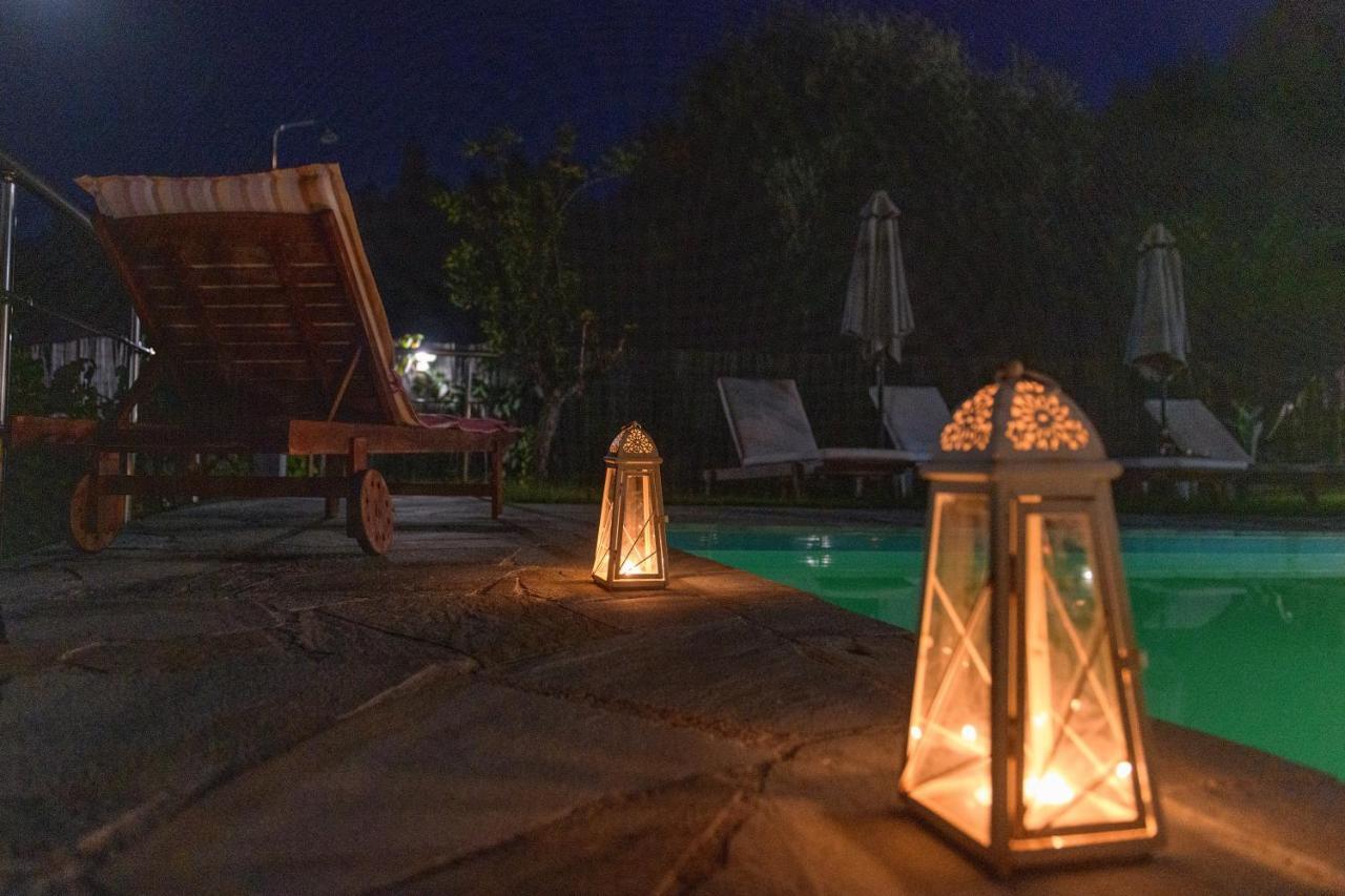 Casa Elisabetta Corfu Villa Kynopiástai Eksteriør billede