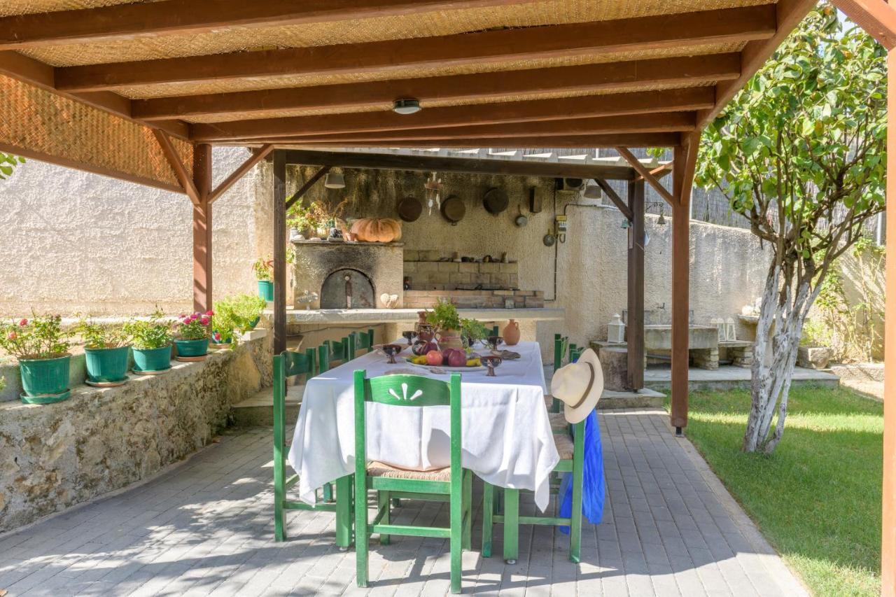 Casa Elisabetta Corfu Villa Kynopiástai Eksteriør billede