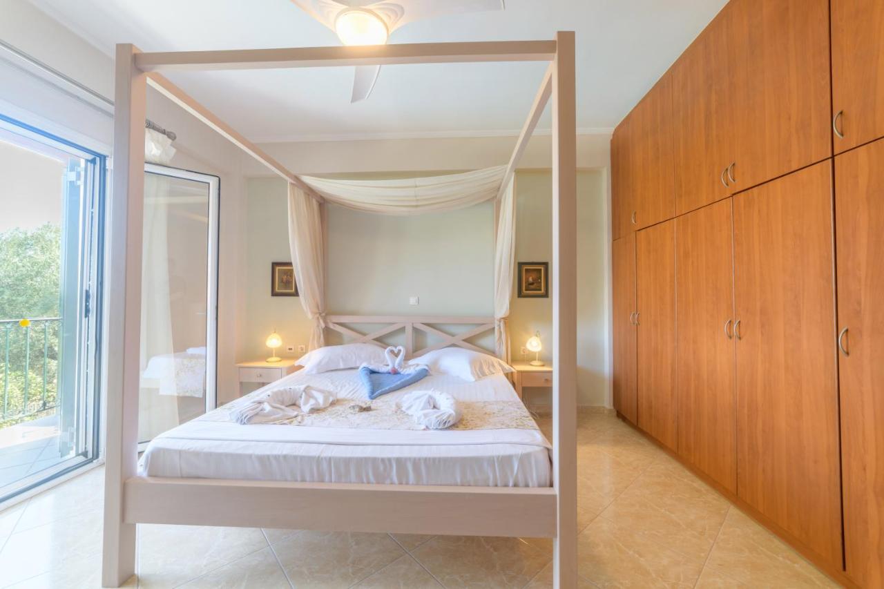 Casa Elisabetta Corfu Villa Kynopiástai Eksteriør billede