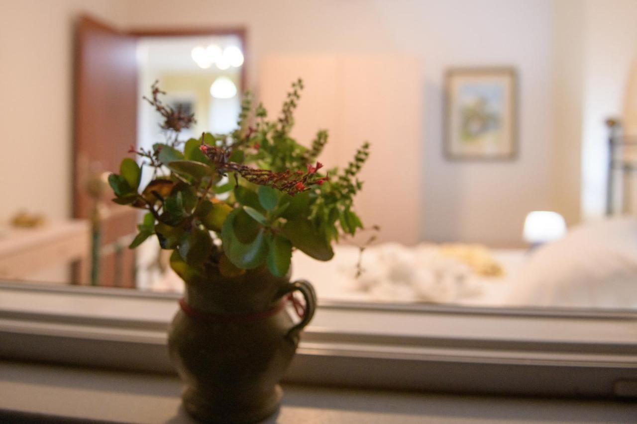 Casa Elisabetta Corfu Villa Kynopiástai Eksteriør billede