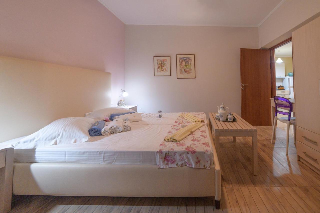 Casa Elisabetta Corfu Villa Kynopiástai Eksteriør billede